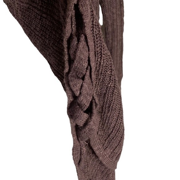 Pink Republic Purple Sweater. Size XS - Picture 5 of 6